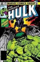 Book cover of Incredible Hulk (1962-1999) #261
