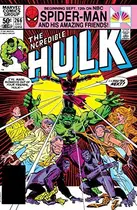 Book cover of Incredible Hulk (1962-1999) #266