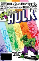 Book cover of Incredible Hulk (1962-1999) #267