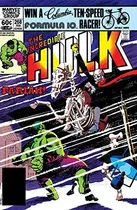 Book cover of Incredible Hulk (1962-1999) #268