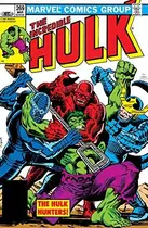 Book cover of Incredible Hulk (1962-1999) #269