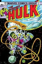 Book cover of Incredible Hulk (1962-1999) #281
