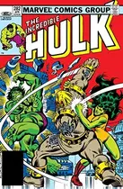 Book cover of Incredible Hulk (1962-1999) #282