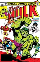 Book cover of Incredible Hulk (1962-1999) #283