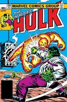 Book cover of Incredible Hulk (1962-1999) #285