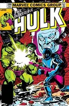 Book cover of Incredible Hulk (1962-1999) #286