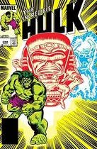 Book cover of Incredible Hulk (1962-1999) #288