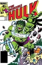 Book cover of Incredible Hulk (1962-1999) #289