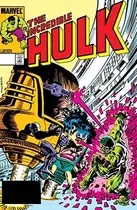 Book cover of Incredible Hulk (1962-1999) #290