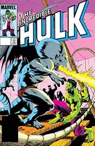 Book cover of Incredible Hulk (1962-1999) #292