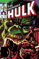 Book cover of Incredible Hulk (1962-1999) #294