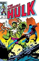 Book cover of Incredible Hulk (1962-1999) #295