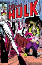 Book cover of Incredible Hulk (1962-1999) #296