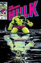 Book cover of Incredible Hulk (1962-1999) #297