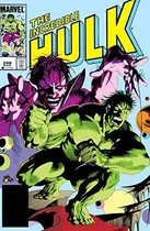 Book cover of Incredible Hulk (1962-1999) #298