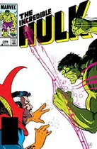 Book cover of Incredible Hulk (1962-1999) #299