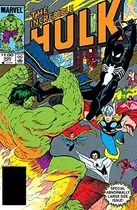Book cover of Incredible Hulk (1962-1999) #300