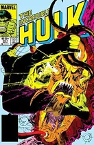 Book cover of Incredible Hulk (1962-1999) #301
