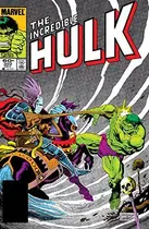 Book cover of Incredible Hulk (1962-1999) #302