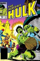 Book cover of Incredible Hulk (1962-1999) #303