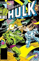Book cover of Incredible Hulk (1962-1999) #305