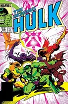 Book cover of Incredible Hulk (1962-1999) #306
