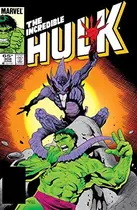 Book cover of Incredible Hulk (1962-1999) #308