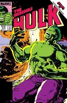 Book cover of Incredible Hulk (1962-1999) #312