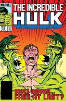 Book cover of Incredible Hulk (1962-1999) #315
