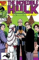 Book cover of Incredible Hulk (1962-1999) #319