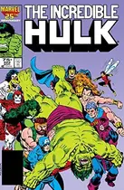Book cover of Incredible Hulk (1962-1999) #322
