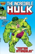 Book cover of Incredible Hulk (1962-1999) #323