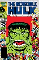 Book cover of Incredible Hulk (1962-1999) #325