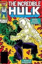 Book cover of Incredible Hulk (1962-1999) #327