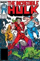 Book cover of Incredible Hulk (1962-1999) #330