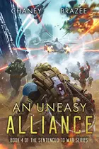 Book cover of An Uneasy Alliance