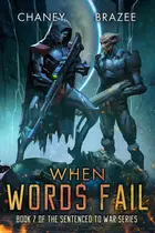 Book cover of When Words Fail