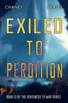 Book cover of Exiled to Perdition