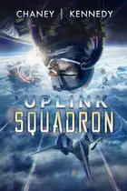 Book cover of Uplink Squadron