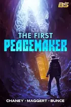 Book cover of The First Peacemaker