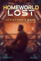 Book cover of Leviathan's Bane