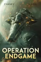 Book cover of Operation Endgame