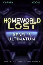 Book cover of Rebel's Ultimatum