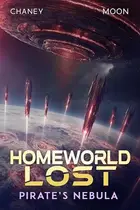 Book cover of Pirates Nebula