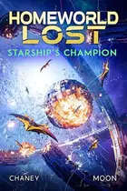 Book cover of Starship's Champion