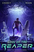 Book cover of Soul of the Reaper