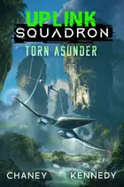 Book cover of Torn Asunder