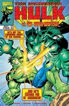 Book cover of Incredible Hulk (1962-1999) #469