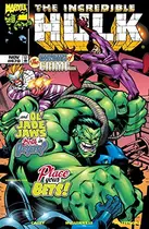 Book cover of Incredible Hulk (1962-1999) #470