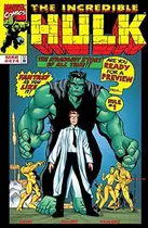 Book cover of Incredible Hulk (1962-1999) #474